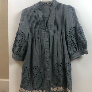 Hazel Boutique Brand top